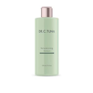 Farmasi Dr. C. Tuna Volumizing Shampoo - Green Bottle